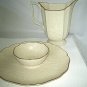 Lenox Aquarius Dolphin Chip n Dip PLUS Picture LOOK
