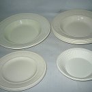 Wedgwood Edme 7 Pieces white~off-white~cream LOOK
