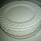 Johnson Brothers REGENCY Dessert bread butter plate 6 1/4" D LOOK 9+ 2 free