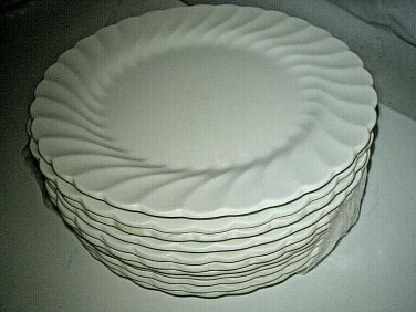 Johnson Brothers REGENCY Dessert bread butter plate 6 1/4" D LOOK 9+ 2 free