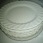 Johnson Brothers REGENCY Dessert bread butter plate 6 1/4" D LOOK 9+ 2 free
