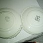 Johnson Brothers REGENCY Dessert bread butter plate 6 1/4" D LOOK 9+ 2 free