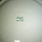 4-pc set Syracuse China Restaurant Ware Airbrushed Nutmeg Tan Edge Divided Plate