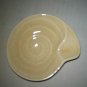 FRANCISCAN SEA SCULPTURES sand ASHTRAY Nautilus Pristine RARE LOOK