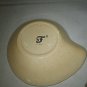 FRANCISCAN SEA SCULPTURES sand ASHTRAY Nautilus Pristine RARE LOOK