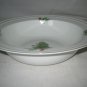 Tienshan Holiday Hostess Round Vegetable Bowl Christmas Tree 9 3/4" Excellent