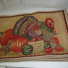 Windham Weavers Home Collection Harvest Turkey Placemats set of 4 NEVER USED Windham Weavers Home Collection Harvest Turkey Placemats set of 4 NEVER USED