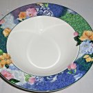 Christopher Stuart French Brocade Soup Bowl HK219 Excellent Christopher Stuart French Brocade Soup Bowl HK219 Excellent