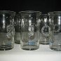 5 TASTER SETTER SIGMA IRISH COFFEE MUGS CUPS NEVER USED W/ labels Look