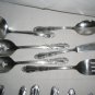 41 pc Oneida Fenway / Day Dream Stainless Steel Flatware