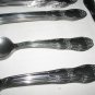 41 pc Oneida Fenway / Day Dream Stainless Steel Flatware