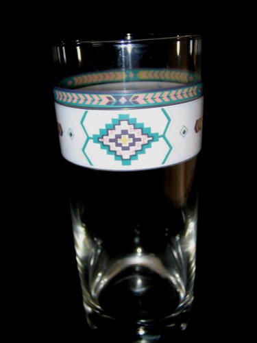 Studio Nova Adirondack Drinking Glasses Y2201 Cooler Water Highball 6 1/4"