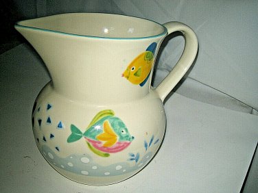 Studio Nova Barrier Reef Pitcher Fish design Excellent
