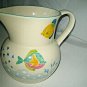 Studio Nova Barrier Reef Pitcher Fish design Excellent