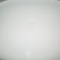 2 Pfaltzgraff Juniper Oval Serving Platter 14 x 10 Castle stamp USA
