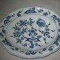 Blue Danube Japan Condiment Jam Jelly Jar W/plate 2 Mugs + free oval dish LOOK