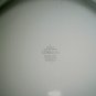 4 Corelle Simple Lines Dinner Plates Square black curving lines 10 1/2" Exclnt