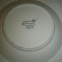 4-pc set Tabletops Unlimited Garden Bouquet Floral Dinner Plates 10 1/4"