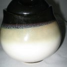 SANGO NOVA BLACK SUGAR BOWL w/lid # 4932