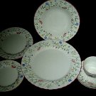 Johnson Brothers Summer Chintz 6 piece Place Setting set More AVL Excellent LOOK