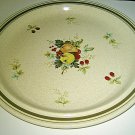 Royal Doulton Lambethware Cornwall Dinner Plates 4-pc 10 1/2" double trim LS1015 Royal Doulton Lambethware Cornwall Dinner Plates 4-pc 10 1/2" double trim LS1015