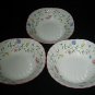 Johnson Brothers Summer Chintz 3 Square Cereal Bowl More AVL Excellent LOOK