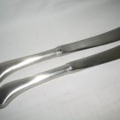 Oneida  Stainless AMERICAN COLONIAL Hollow Knife Blunt 2-pcs