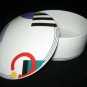 MIKASA MAXIMA High Spirits CAK12 Round Covered Bowl With Lid Excellent LOOK