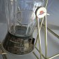 CROWN ROYAL Display Rack Pouring Cradle Vintage Tilt and Pour ,I owe You Samovar