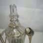 CROWN ROYAL Display Rack Pouring Cradle Vintage Tilt and Pour ,I owe You Samovar