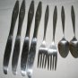Oneida Deluxe Forever Rose 8 pc