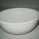 American Atelier BIANCA BEAD soup bowls excellent 2-pcs more available