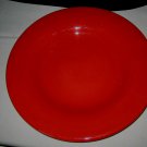 Tabletops Espana Dinner Plate Red 10 7/8" (life-styles)