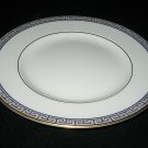 Set of 2 WEDGWOOD PALATIA Dinner Plates 10 3/4" NEW WITH TAGS LOOK