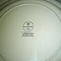 4-pc set Royal Doulton TING Brown Dinner Plates 10 1/2" Lambethware LS1012