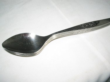 Oneida OUR ROSE SSS Stainless 4 teaspoon