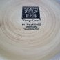 Tabletops Gallery Vintage Grape Dinner Plates 10 7/8" Hand Painted Excellent