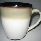 2 Sango Nova Black coffee cup mugs  pattern 4932 More available
