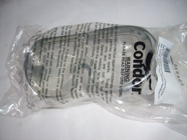 3-pc Condor Safety Glasses Goggles 1VT69  Workplace Eye Protection glasses