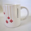 Starbucks Mug Coffee Cup Holiday Christmas Decoration Ornaments Excellent