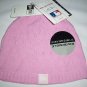 new york yankess new era women  beanie hat pink one size