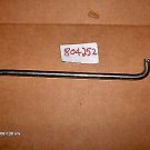 VOLVO PENTA early model control rod stainless steel.