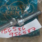 Volvo Penta screws # 956586 / 956587 stainless hex.