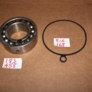 Volvo penta ball bearing 183458 190803 for early upper gear plus gasket 814168