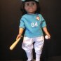 softball outfit for American Girl
