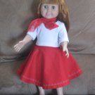 50's outfit for American Girl