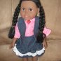 Western outfit for American Girl