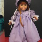 Prairie dress for American girl