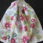 Pretty posies kitchen towel