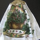 Lavender and Ivy kitchen towel